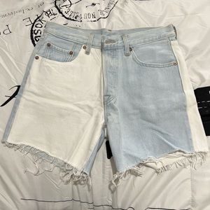 Levi short jeans